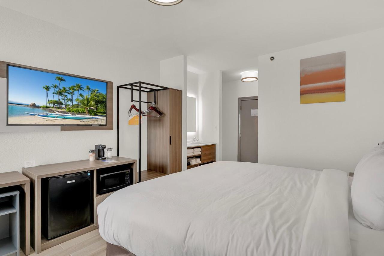 Comfort Inn South Padre Island Ngoại thất bức ảnh