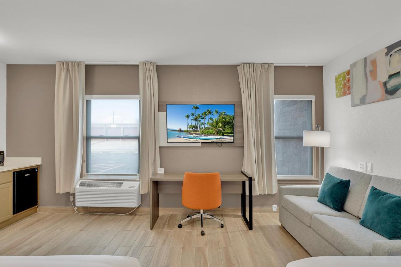 Comfort Inn South Padre Island Ngoại thất bức ảnh