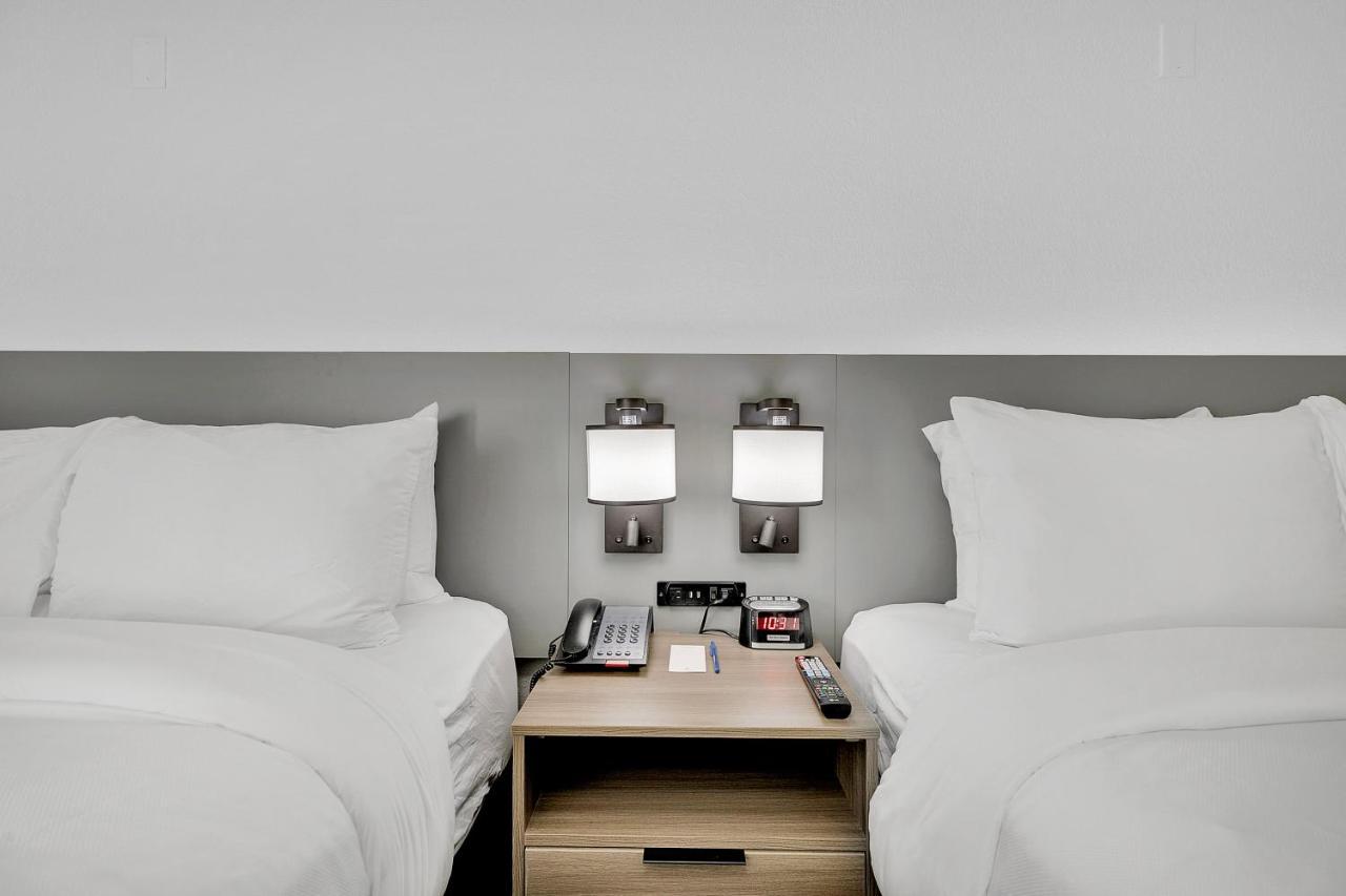 Comfort Inn South Padre Island Ngoại thất bức ảnh