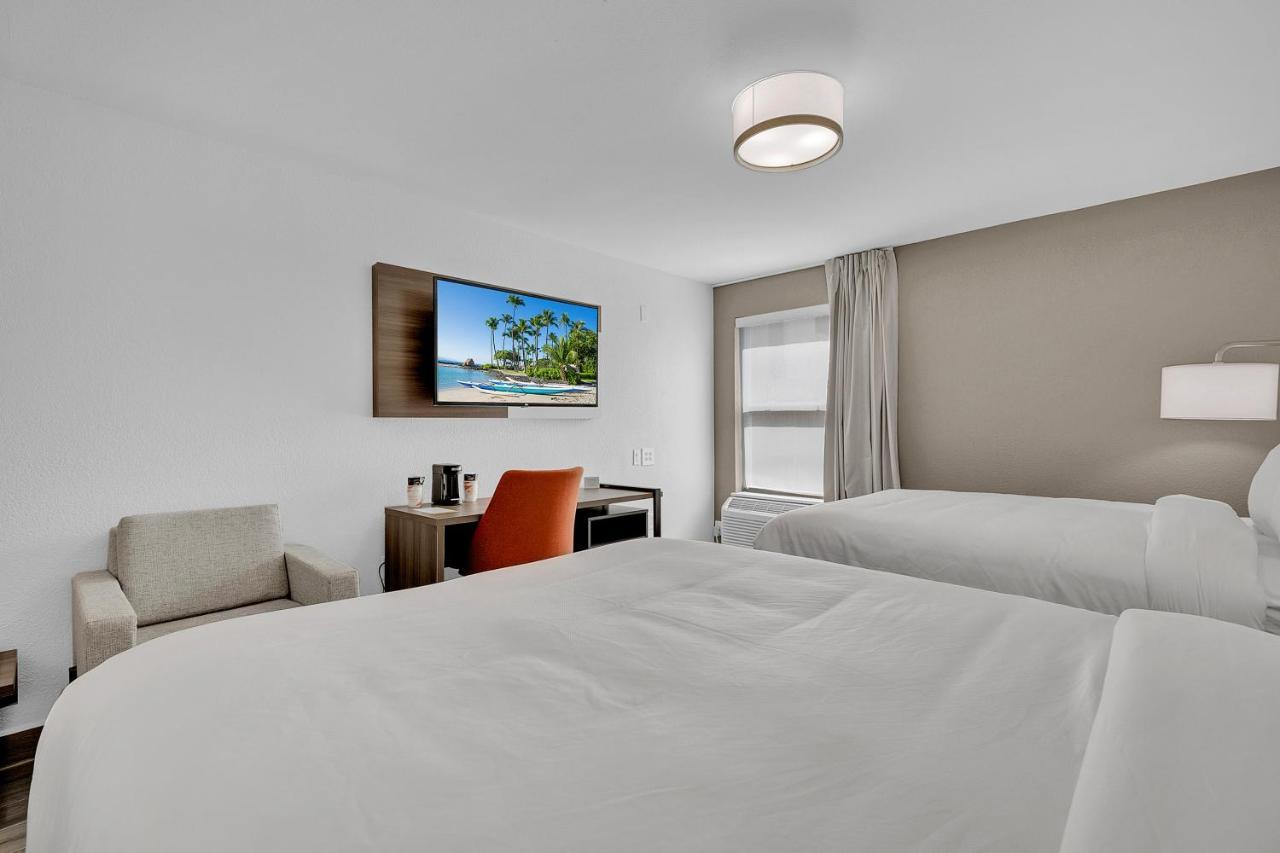 Comfort Inn South Padre Island Ngoại thất bức ảnh