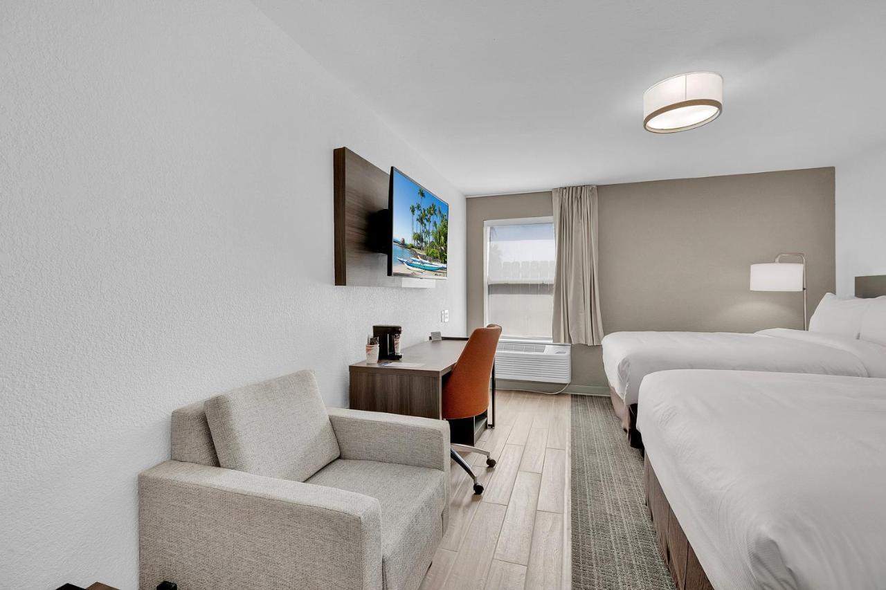 Comfort Inn South Padre Island Ngoại thất bức ảnh