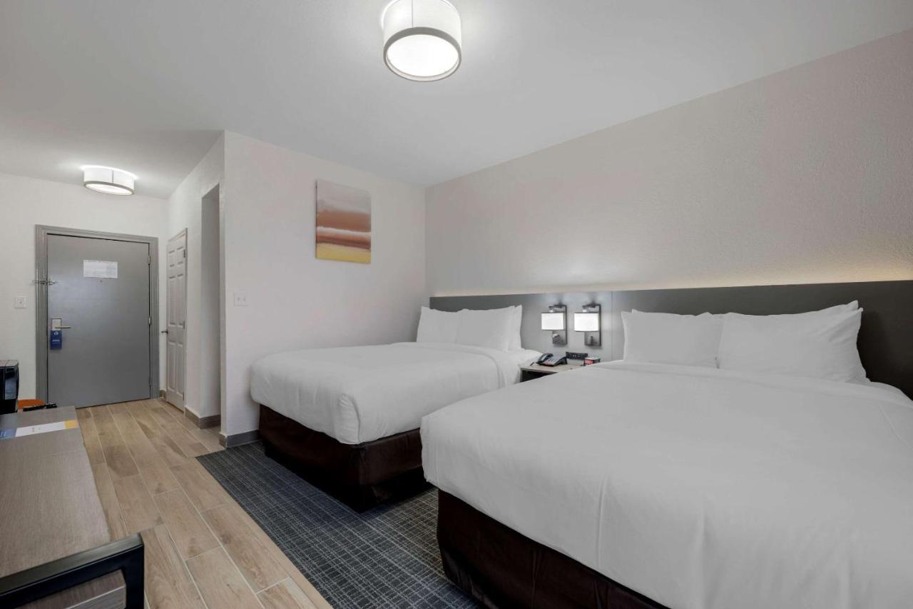 Comfort Inn South Padre Island Ngoại thất bức ảnh