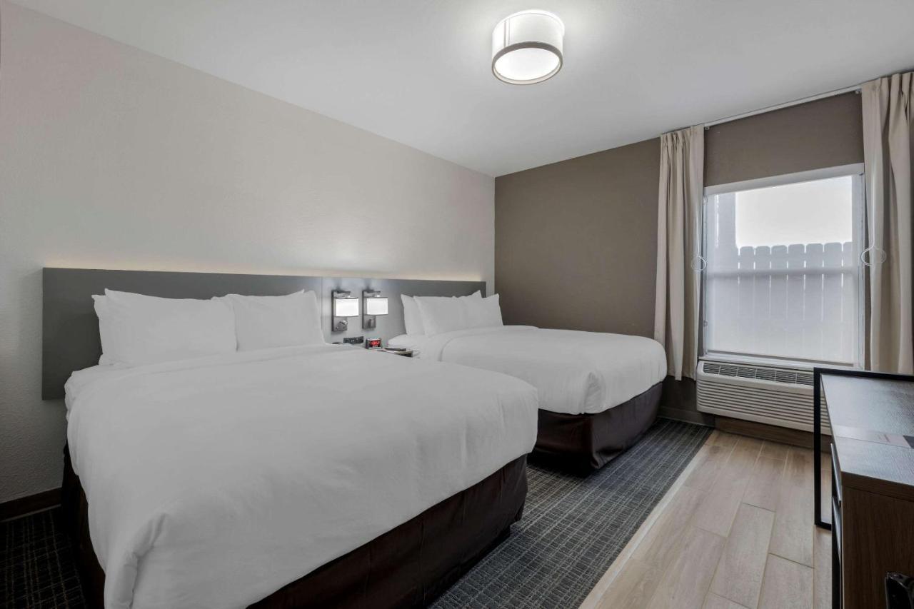 Comfort Inn South Padre Island Ngoại thất bức ảnh