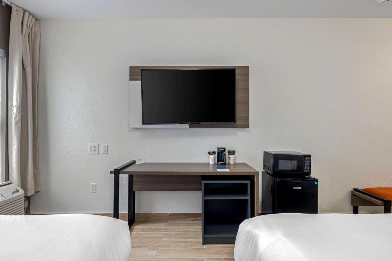 Comfort Inn South Padre Island Ngoại thất bức ảnh