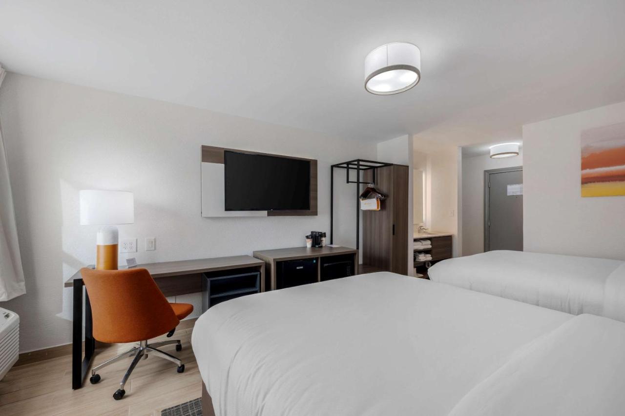 Comfort Inn South Padre Island Ngoại thất bức ảnh