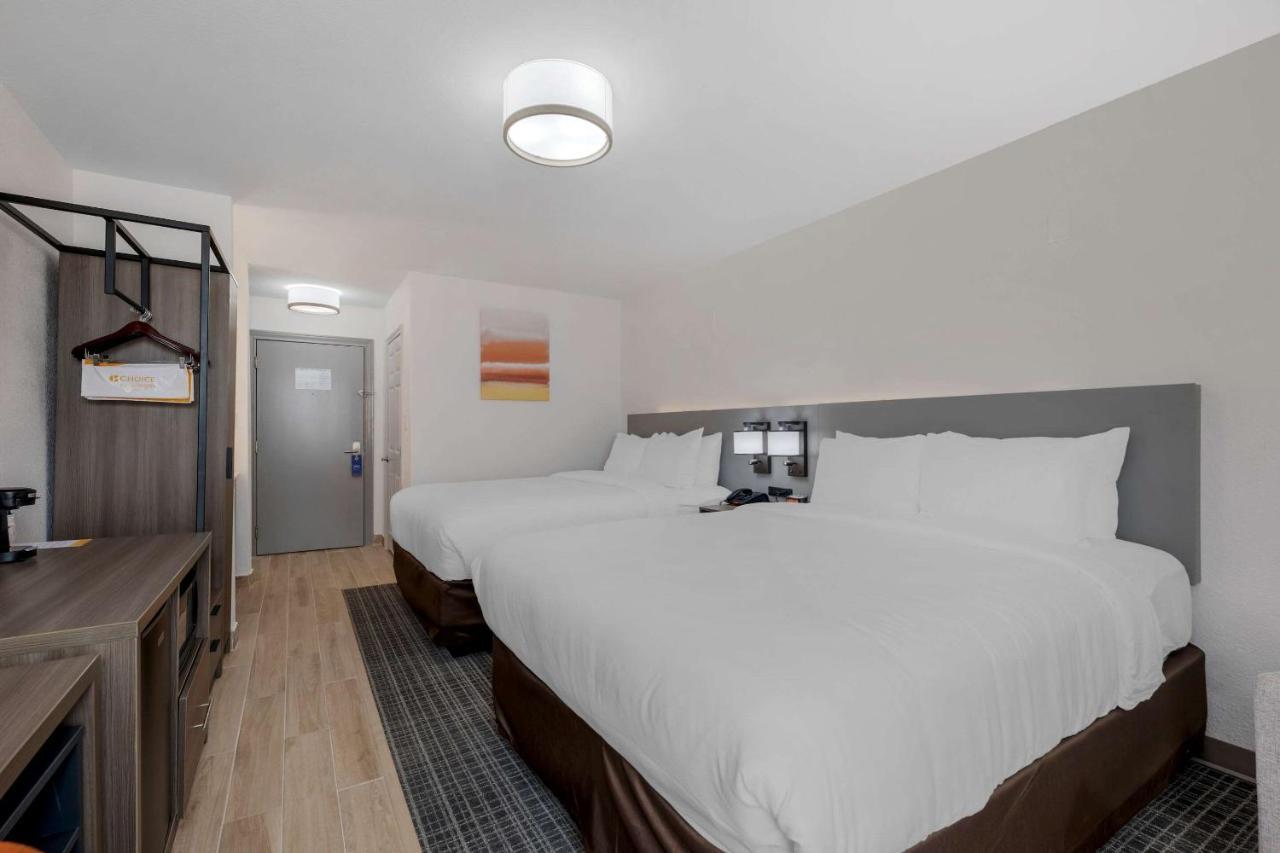 Comfort Inn South Padre Island Ngoại thất bức ảnh