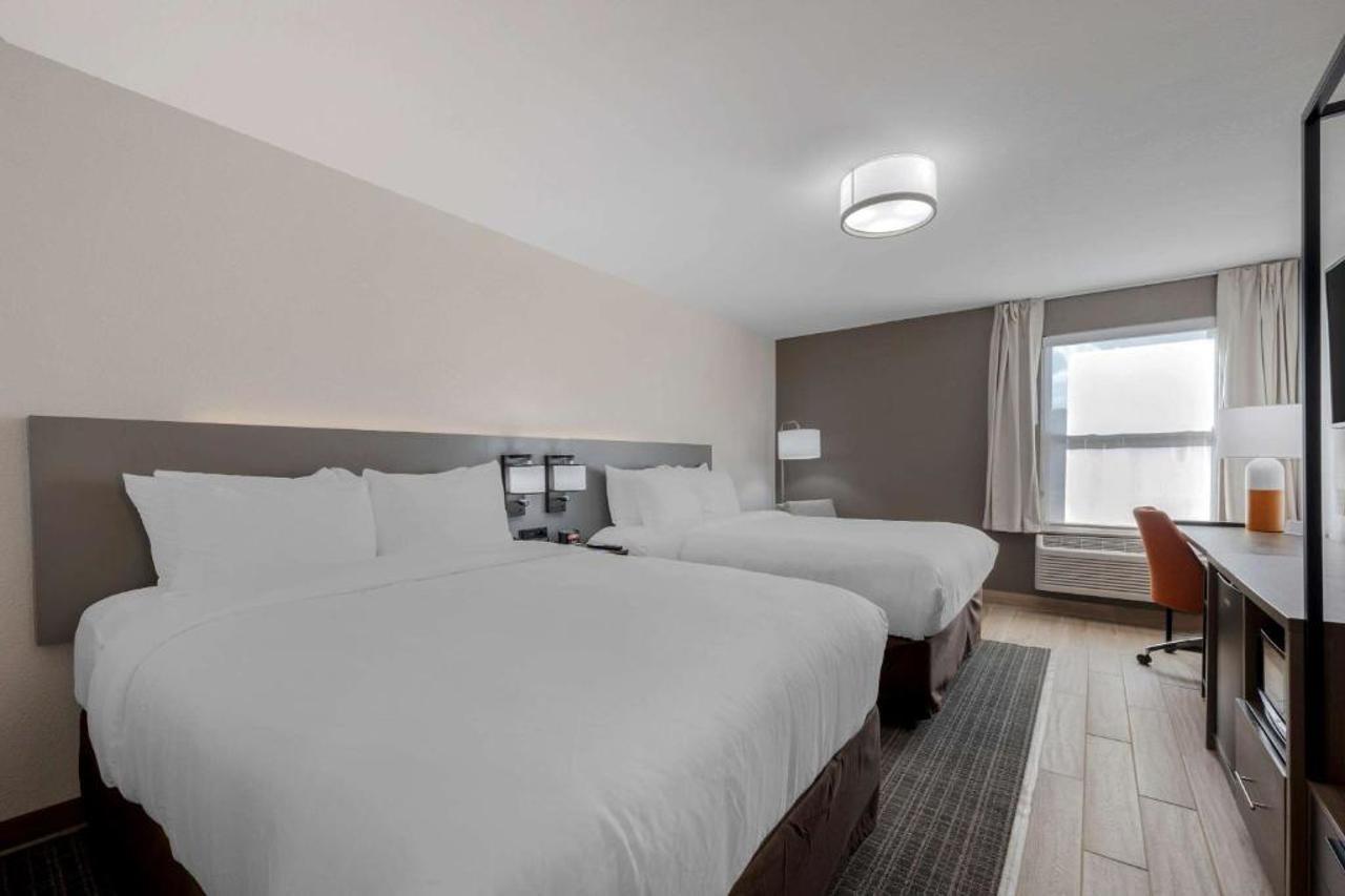 Comfort Inn South Padre Island Ngoại thất bức ảnh