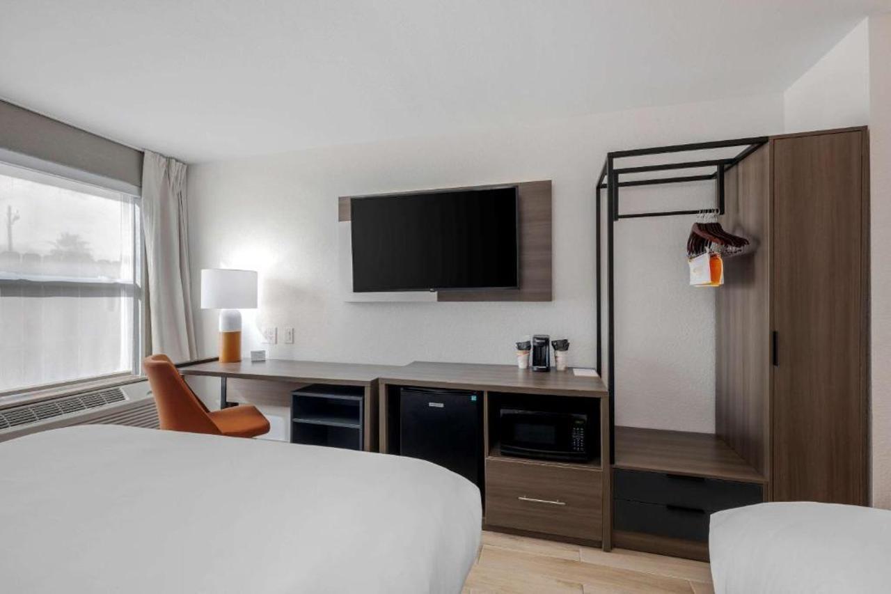 Comfort Inn South Padre Island Ngoại thất bức ảnh