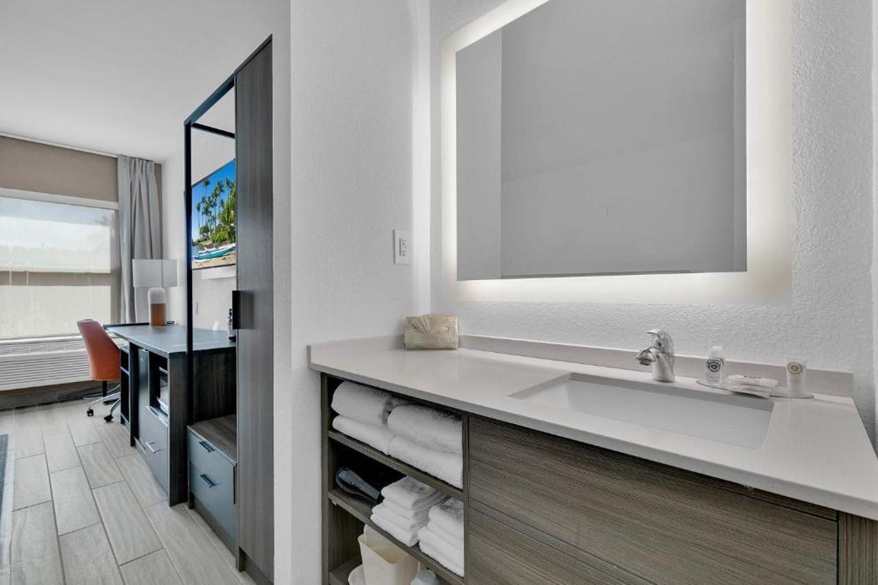 Comfort Inn South Padre Island Ngoại thất bức ảnh