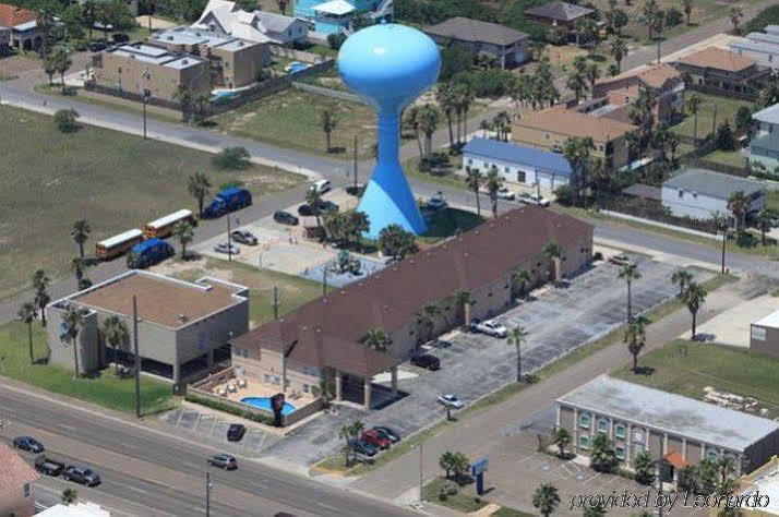 Comfort Inn South Padre Island Ngoại thất bức ảnh