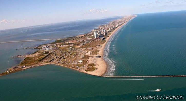 Comfort Inn South Padre Island Ngoại thất bức ảnh