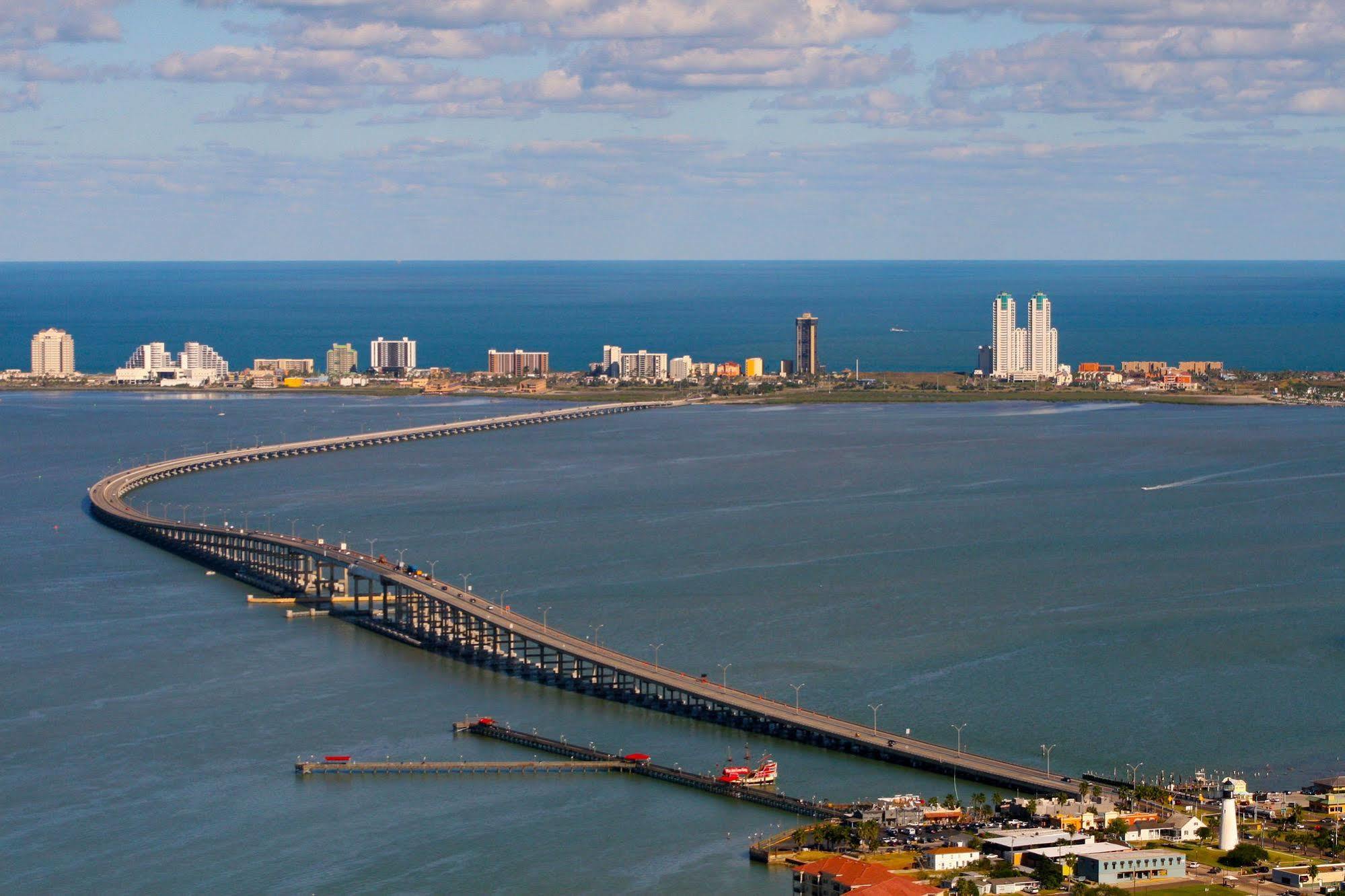 Comfort Inn South Padre Island Ngoại thất bức ảnh