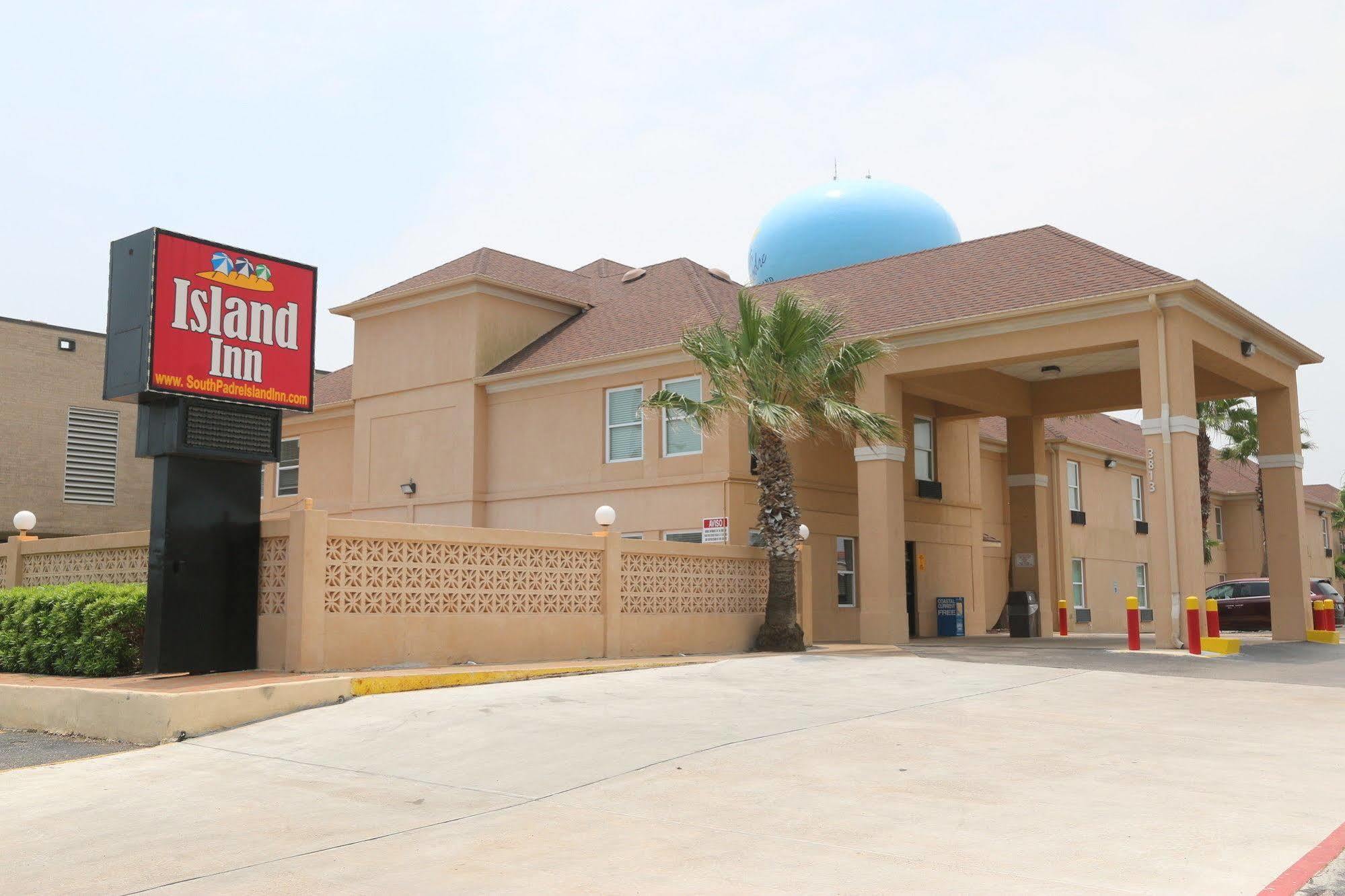Comfort Inn South Padre Island Ngoại thất bức ảnh